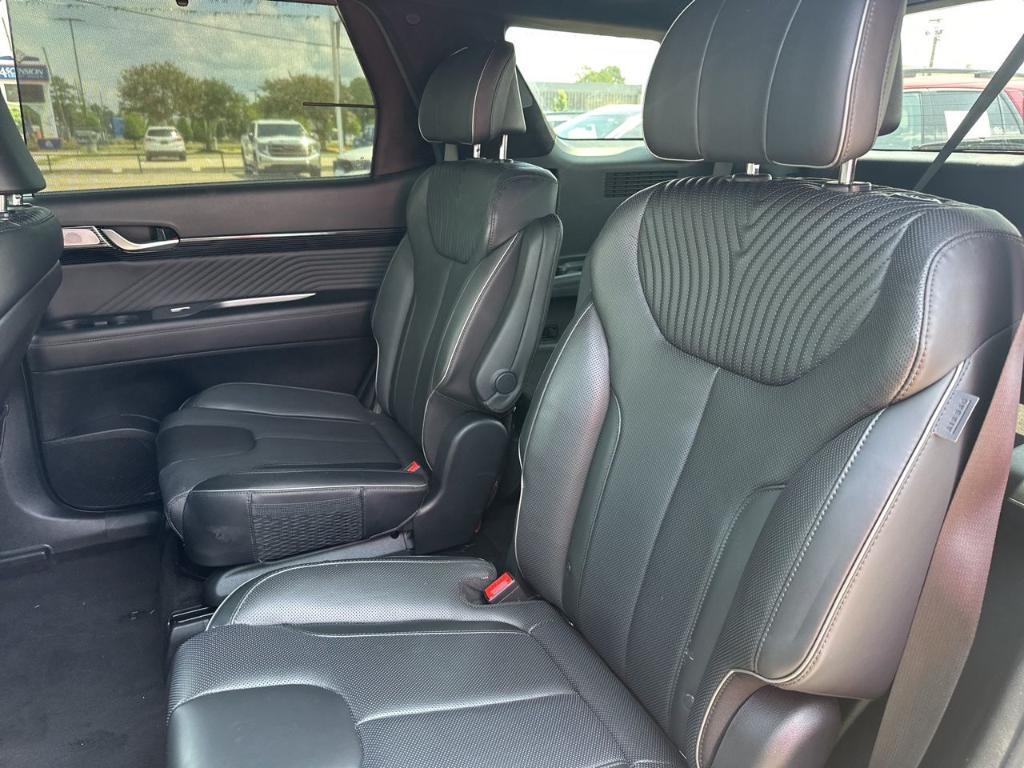 used 2024 Hyundai Palisade car, priced at $35,777