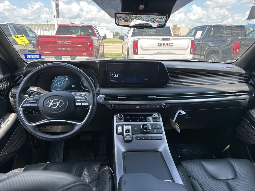 used 2024 Hyundai Palisade car, priced at $35,777