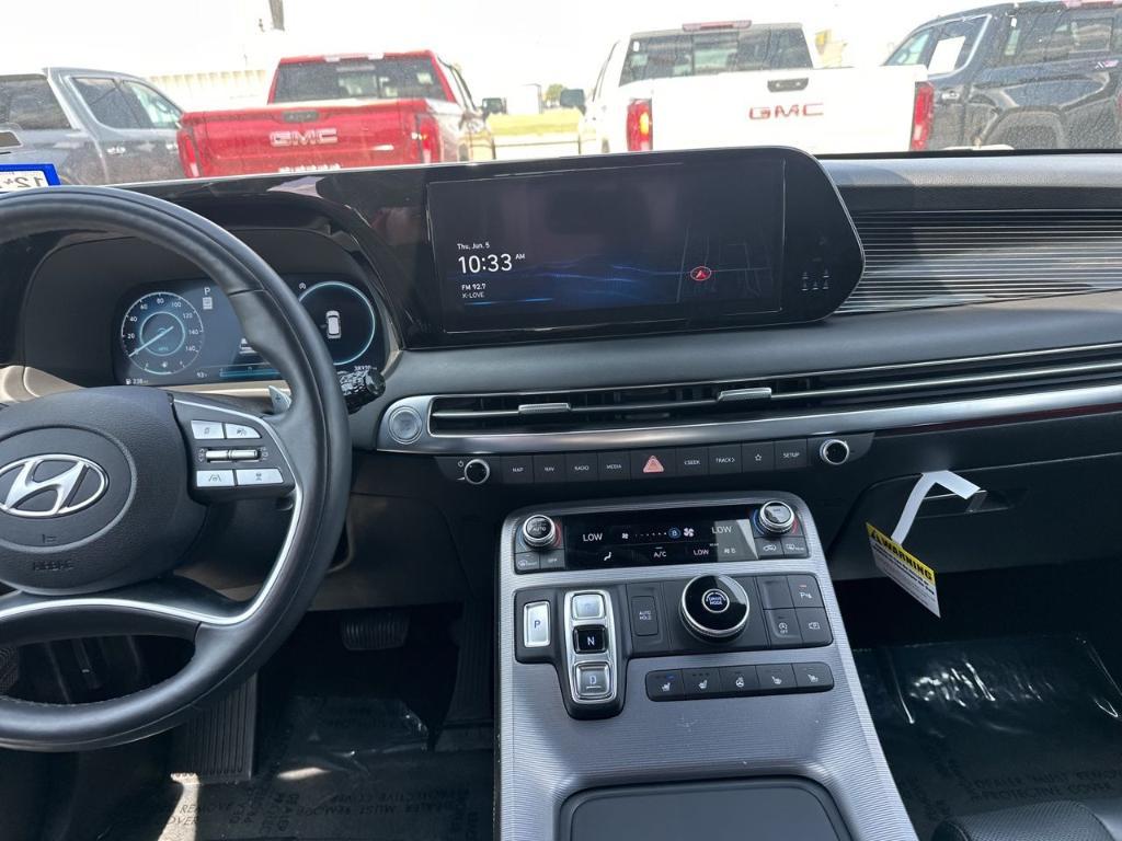 used 2024 Hyundai Palisade car, priced at $35,777