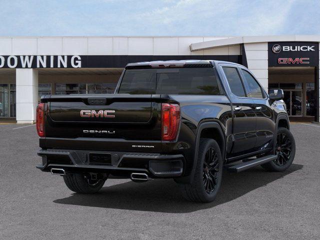 new 2024 GMC Sierra 1500 car, priced at $65,225