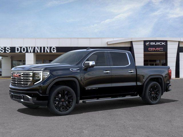 new 2024 GMC Sierra 1500 car, priced at $65,225