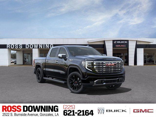 new 2024 GMC Sierra 1500 car, priced at $65,225