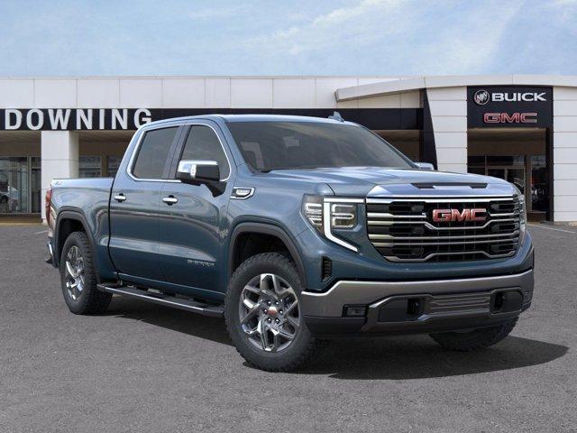 new 2024 GMC Sierra 1500 car, priced at $53,210