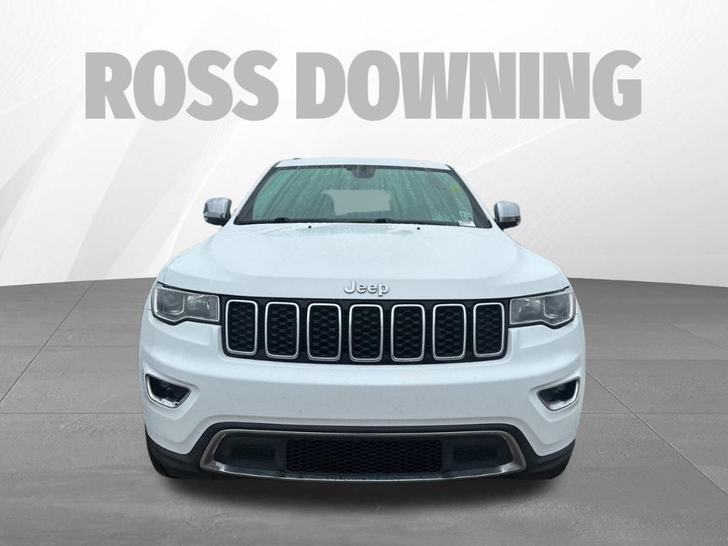 used 2019 Jeep Grand Cherokee car, priced at $22,734