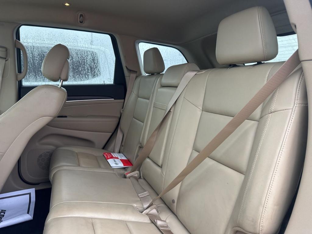 used 2019 Jeep Grand Cherokee car, priced at $22,734