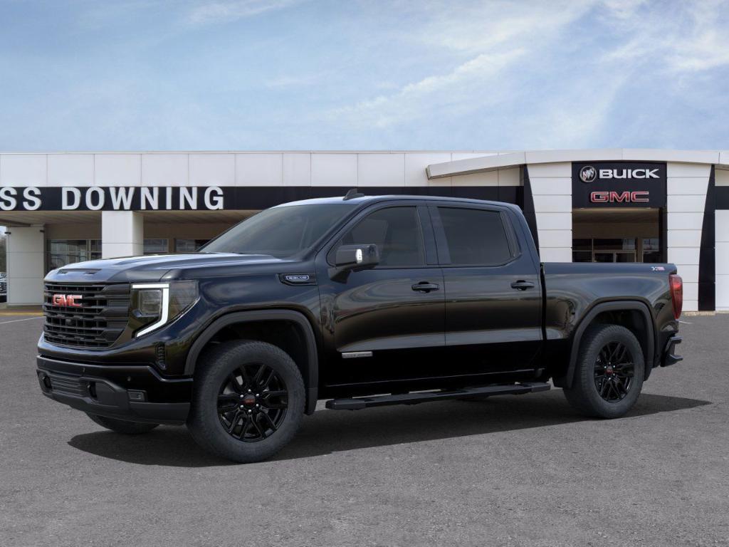 new 2025 GMC Sierra 1500 car, priced at $55,860