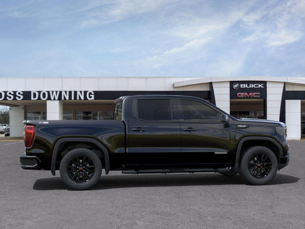 new 2025 GMC Sierra 1500 car, priced at $55,860