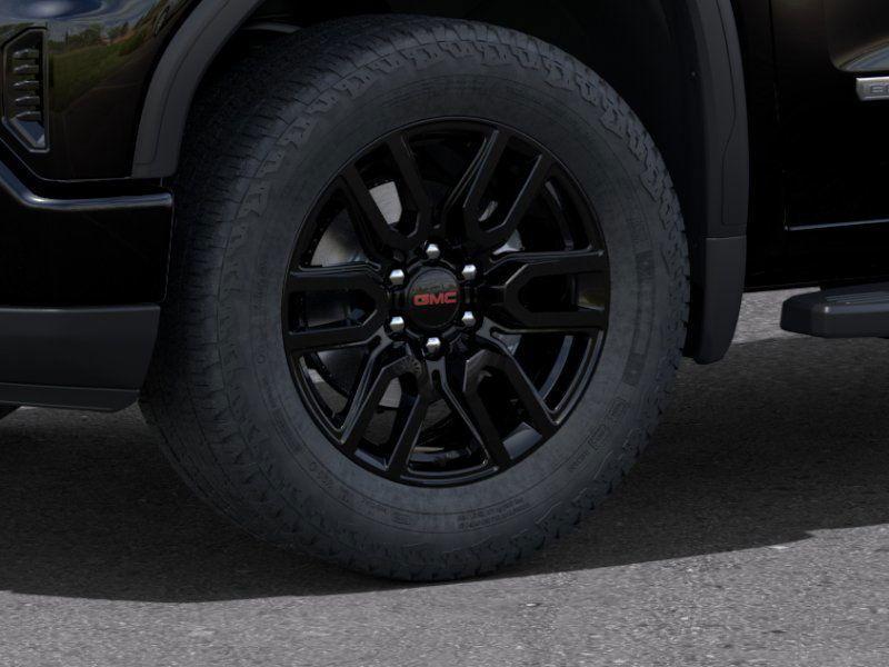 new 2025 GMC Sierra 1500 car, priced at $55,860