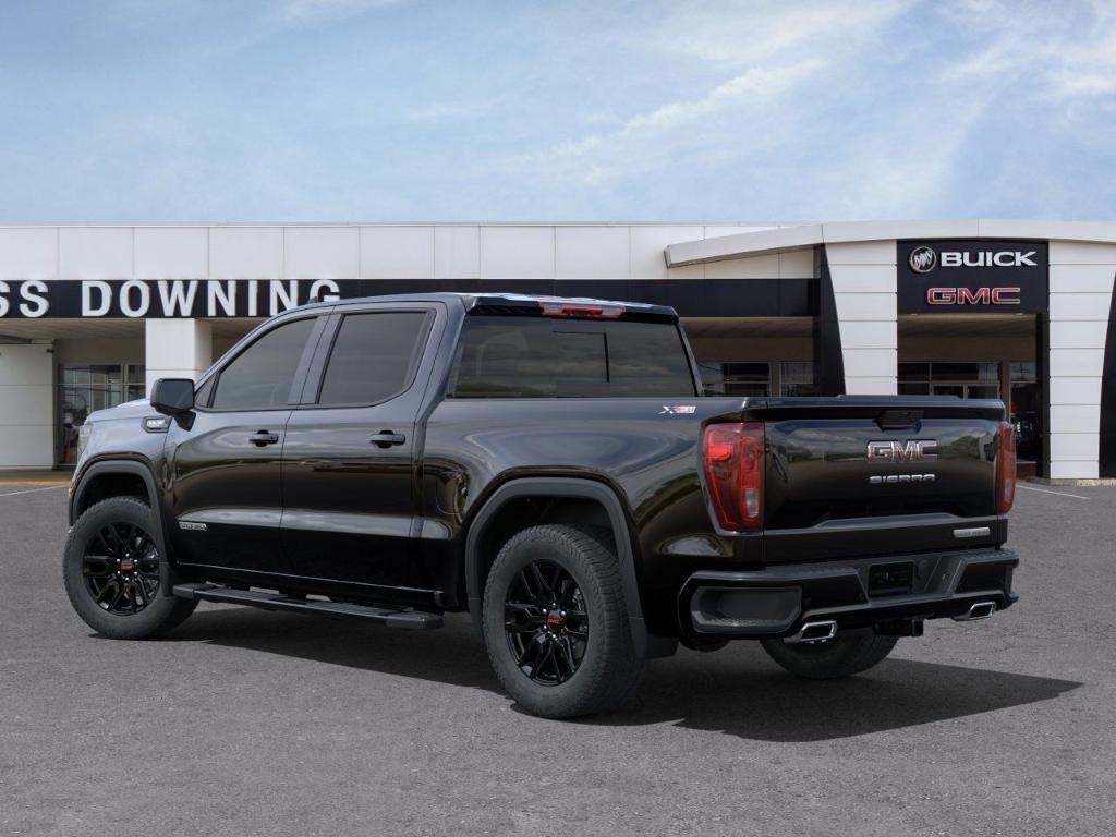 new 2025 GMC Sierra 1500 car, priced at $55,860