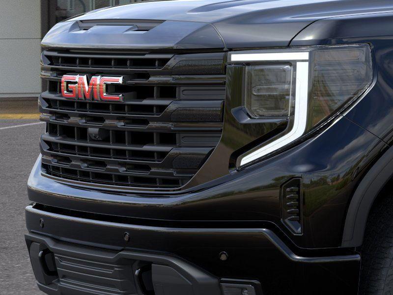 new 2025 GMC Sierra 1500 car, priced at $55,860