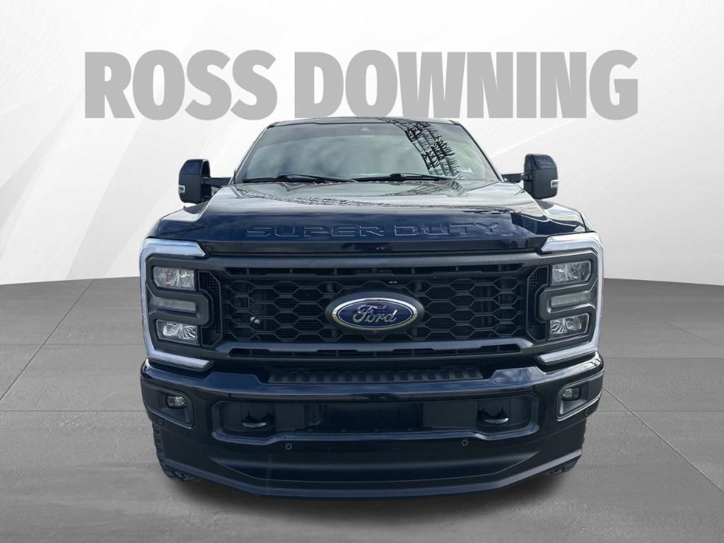 used 2023 Ford F-250 car, priced at $68,387