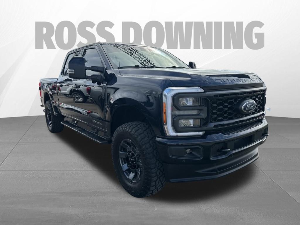 used 2023 Ford F-250 car, priced at $68,387