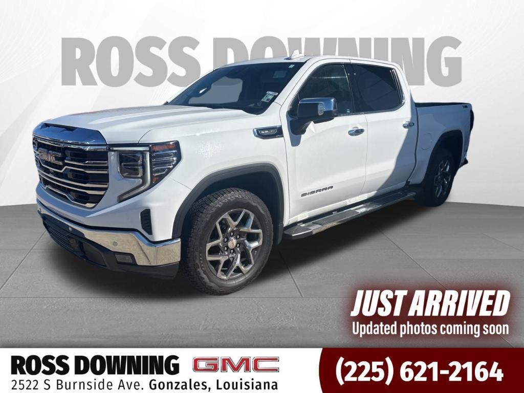 used 2024 GMC Sierra 1500 car, priced at $49,259