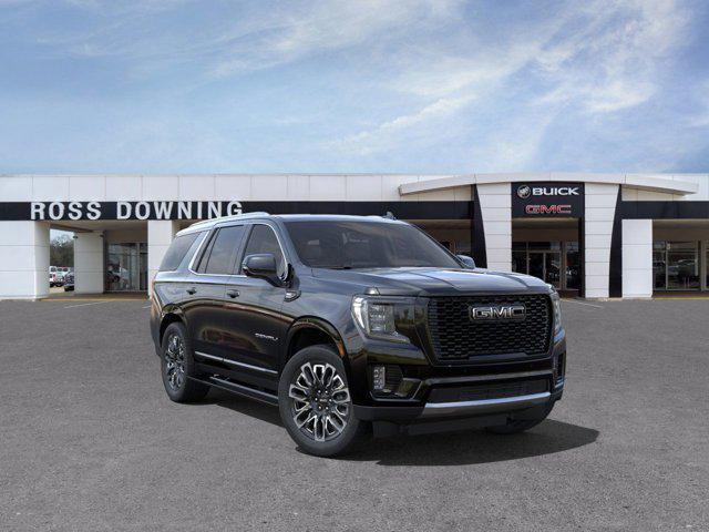 new 2024 GMC Yukon car, priced at $95,245