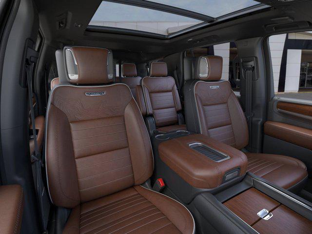 new 2024 GMC Yukon car, priced at $95,245