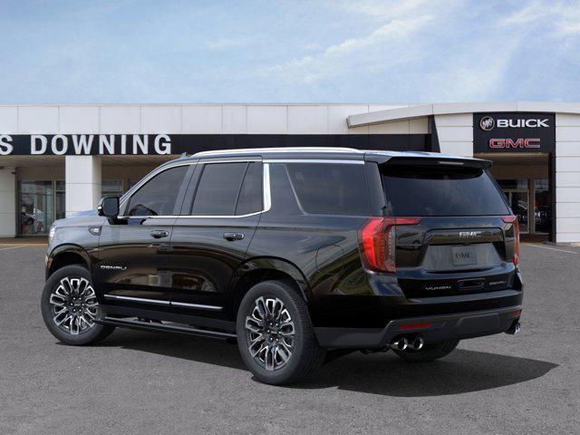 new 2024 GMC Yukon car, priced at $95,245