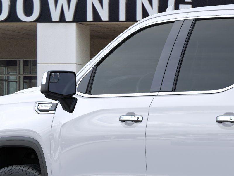 new 2025 GMC Sierra 1500 car, priced at $56,100