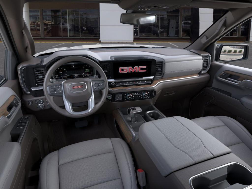 new 2025 GMC Sierra 1500 car, priced at $56,100