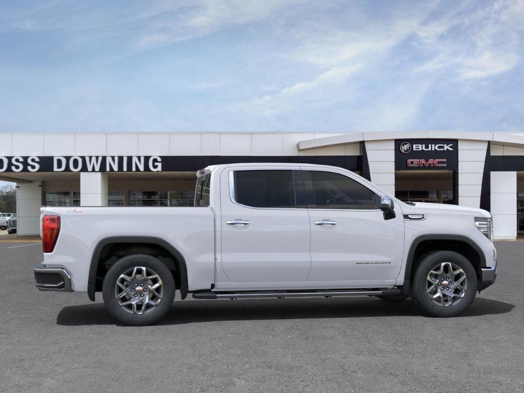 new 2025 GMC Sierra 1500 car, priced at $56,100