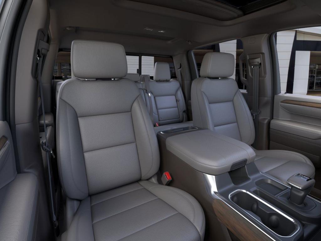 new 2025 GMC Sierra 1500 car, priced at $56,100