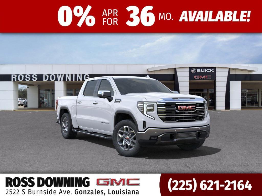 new 2025 GMC Sierra 1500 car, priced at $56,100