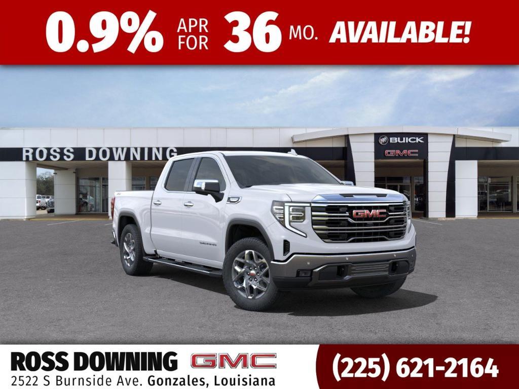 new 2025 GMC Sierra 1500 car, priced at $56,100