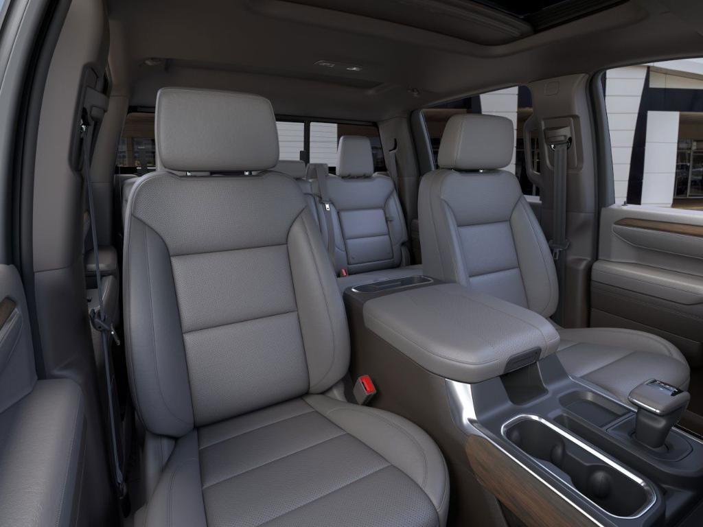 new 2025 GMC Sierra 1500 car, priced at $56,100