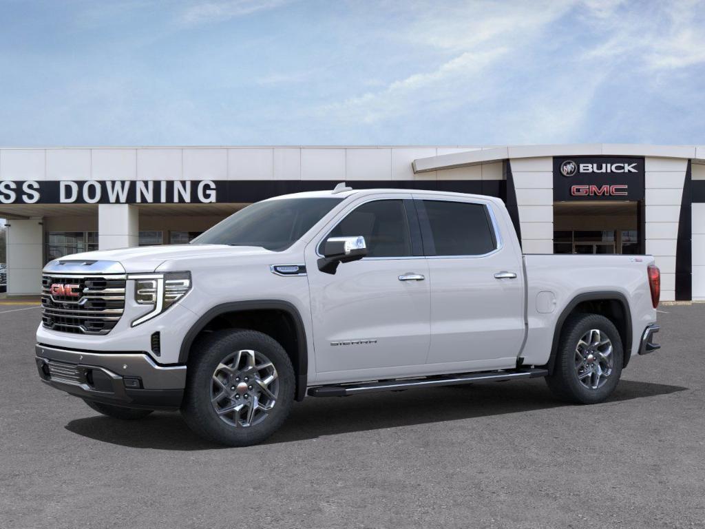 new 2025 GMC Sierra 1500 car, priced at $56,100