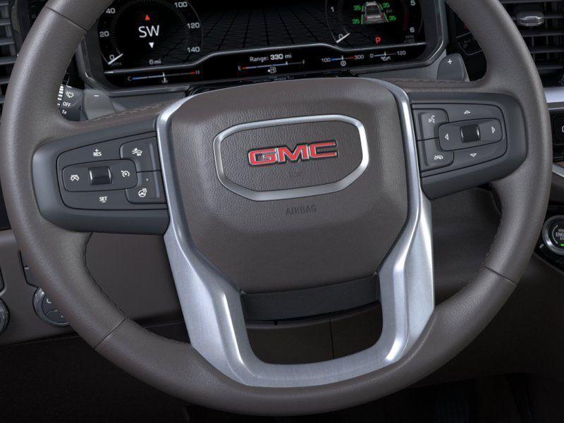 new 2025 GMC Sierra 1500 car, priced at $56,100