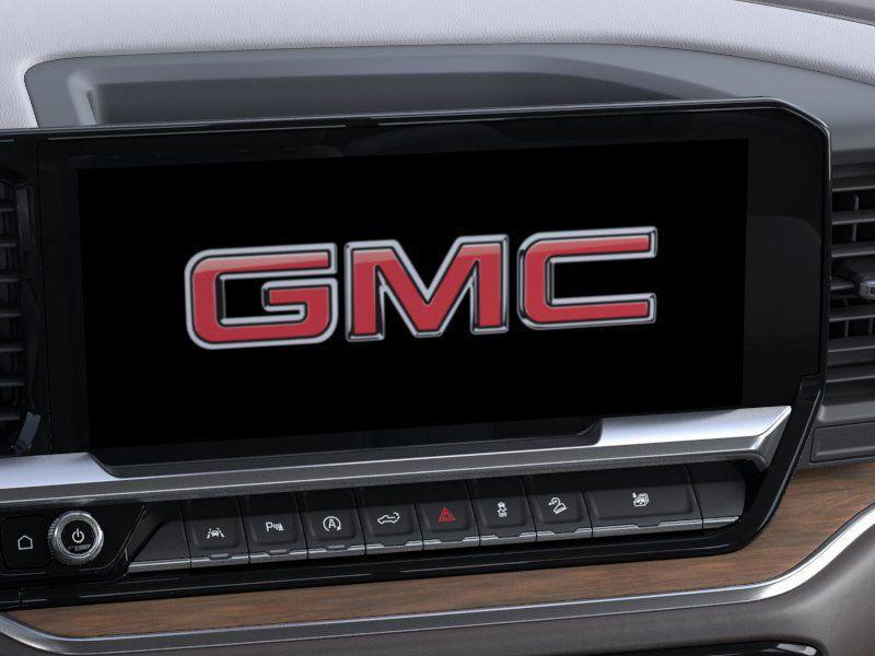 new 2025 GMC Sierra 1500 car, priced at $56,100