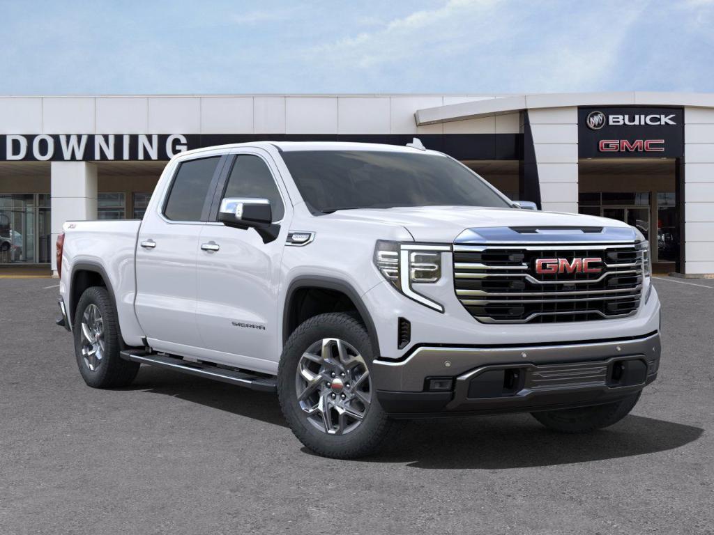 new 2025 GMC Sierra 1500 car, priced at $56,100