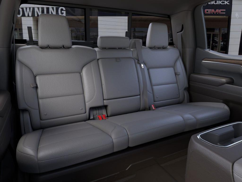 new 2025 GMC Sierra 1500 car, priced at $56,100