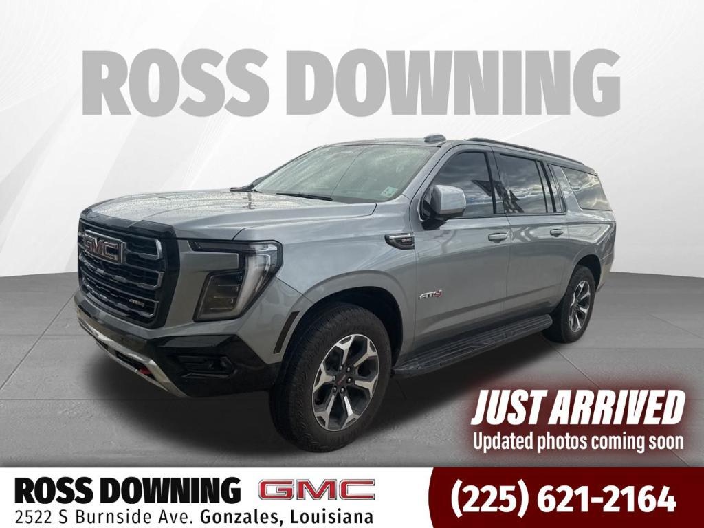 used 2025 GMC Yukon XL car, priced at $72,998
