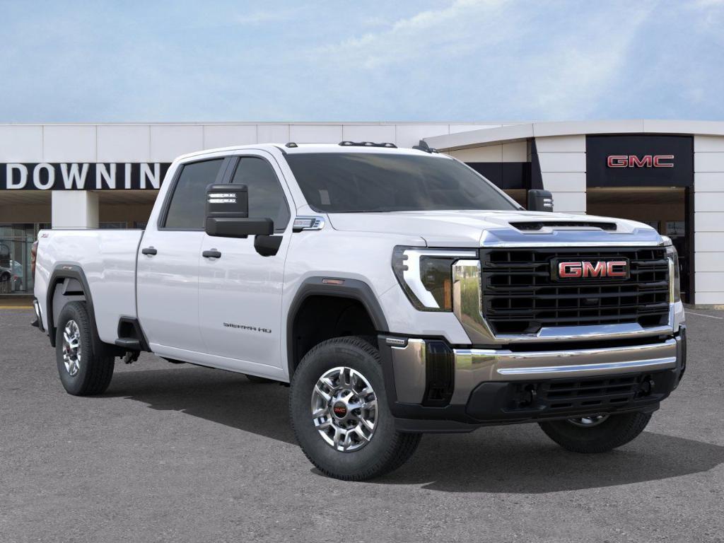new 2026 GMC Sierra 2500 car, priced at $57,595