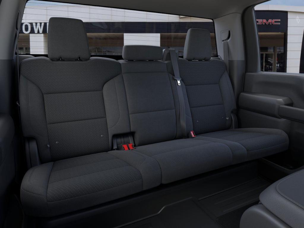 new 2026 GMC Sierra 2500 car, priced at $57,595