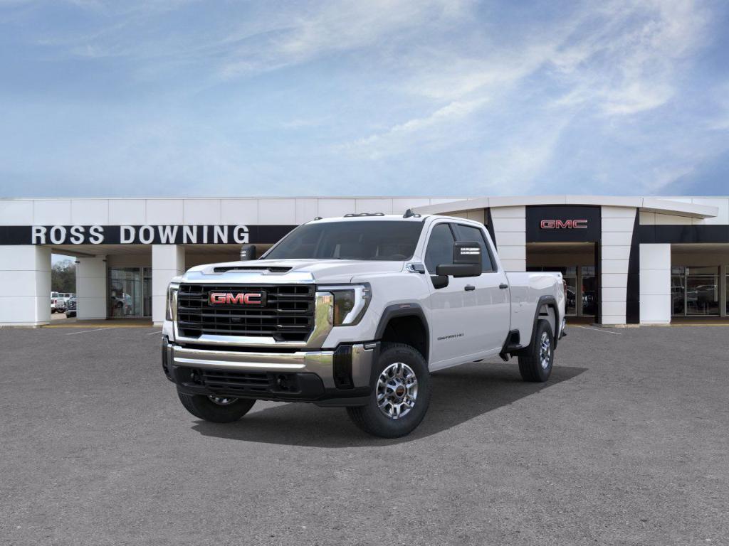 new 2026 GMC Sierra 2500 car, priced at $57,595