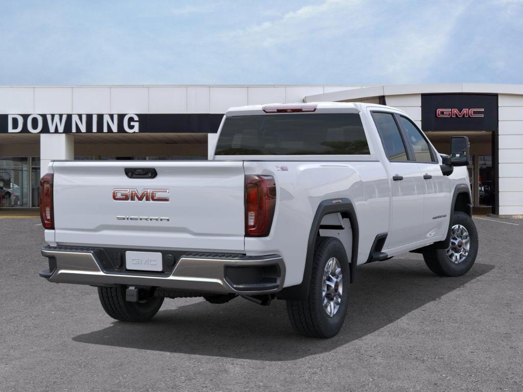 new 2026 GMC Sierra 2500 car, priced at $57,595