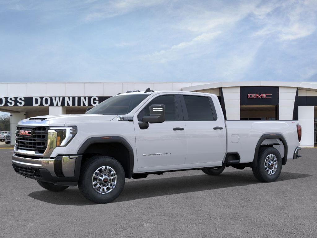 new 2026 GMC Sierra 2500 car, priced at $57,595