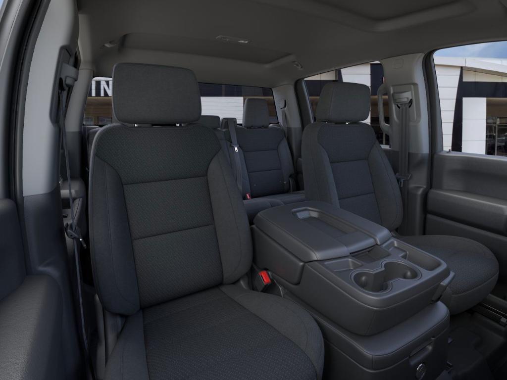 new 2026 GMC Sierra 2500 car, priced at $57,595
