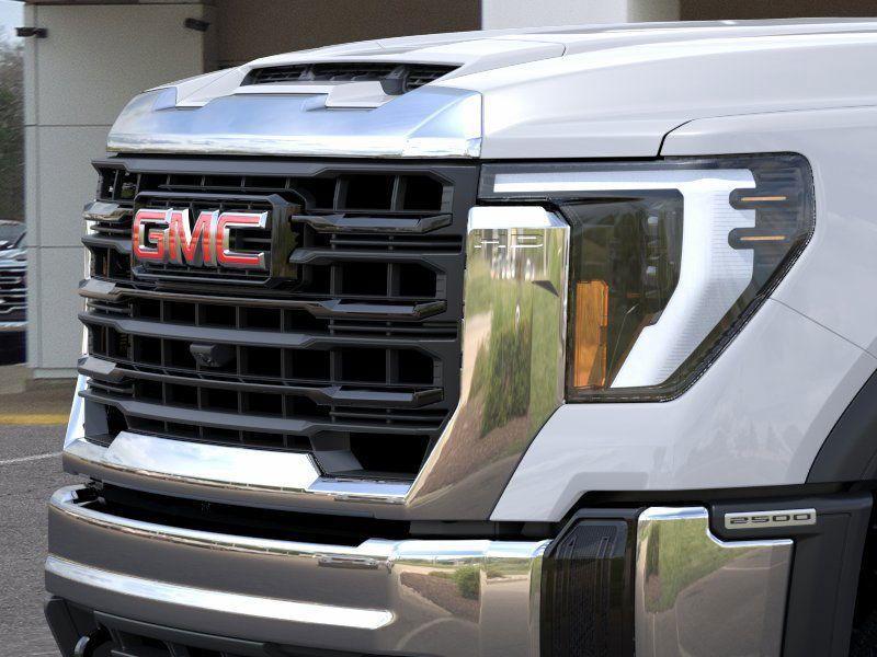 new 2026 GMC Sierra 2500 car, priced at $57,595