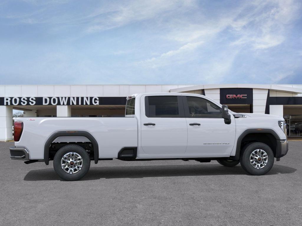 new 2026 GMC Sierra 2500 car, priced at $57,595