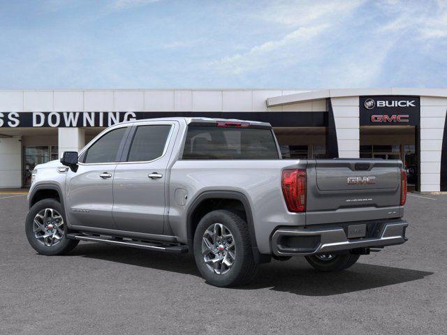 new 2025 GMC Sierra 1500 car, priced at $53,645