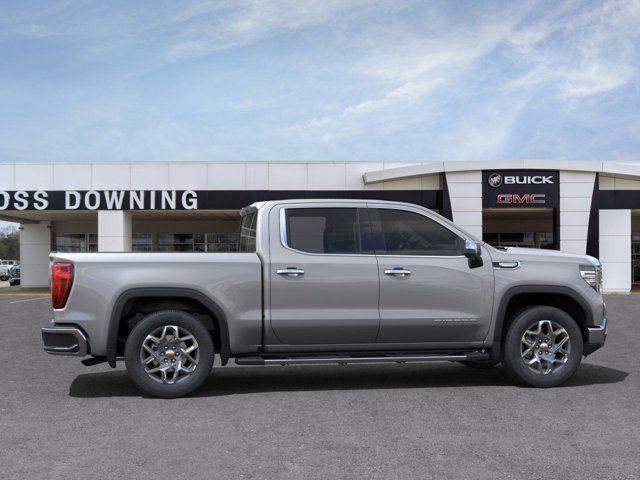 new 2025 GMC Sierra 1500 car, priced at $53,645