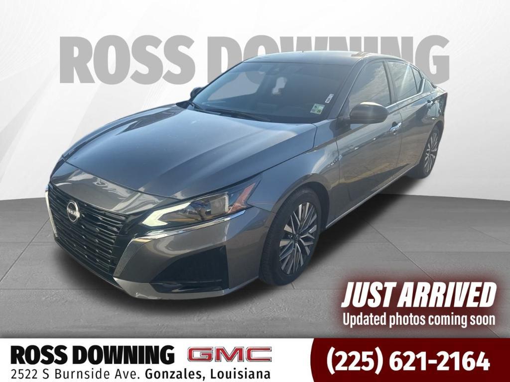 used 2024 Nissan Altima car, priced at $20,987