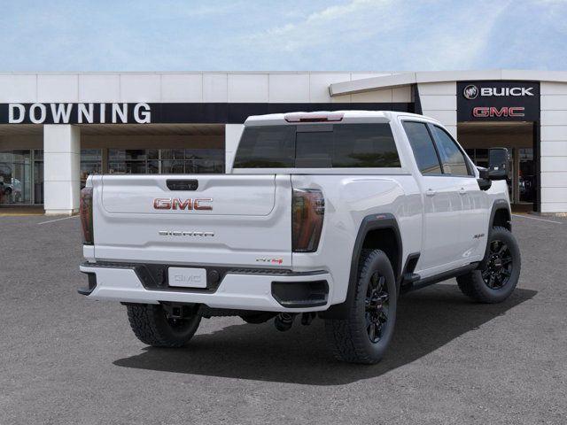 new 2025 GMC Sierra 2500 car, priced at $84,855