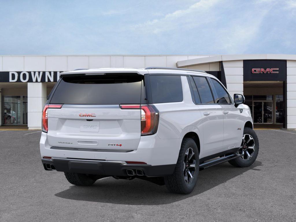 new 2025 GMC Yukon XL car, priced at $89,284