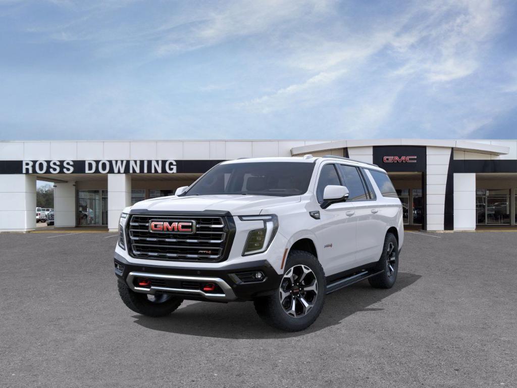 new 2025 GMC Yukon XL car, priced at $89,284