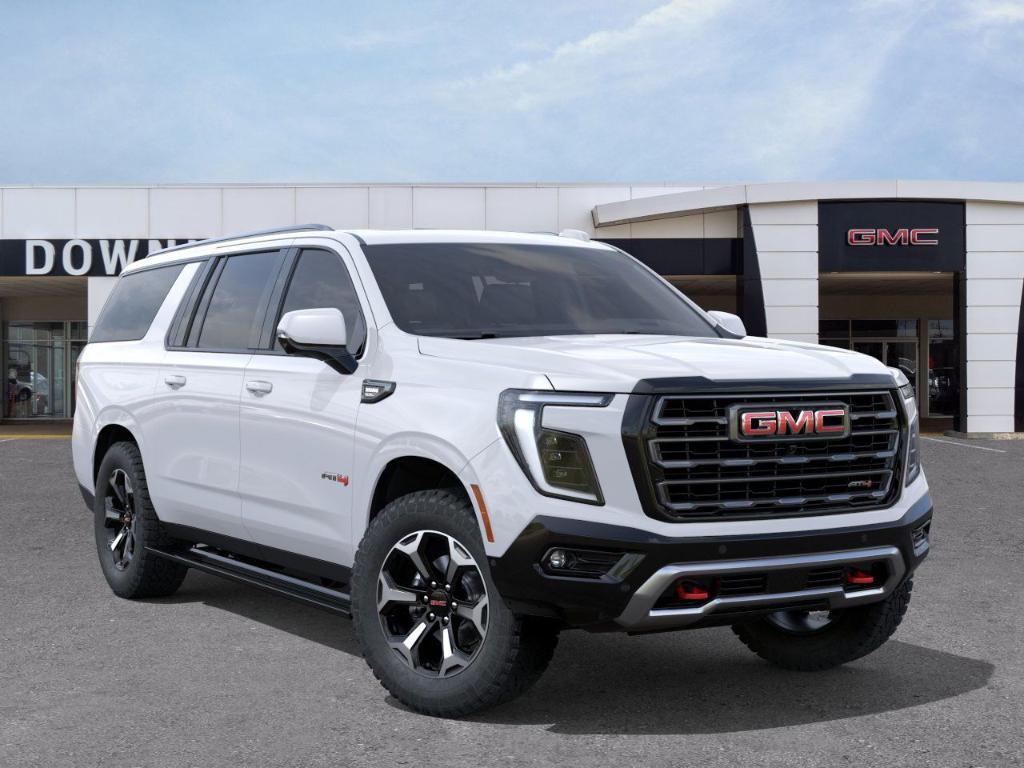 new 2025 GMC Yukon XL car, priced at $89,284
