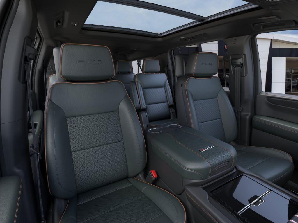 new 2025 GMC Yukon XL car, priced at $89,284