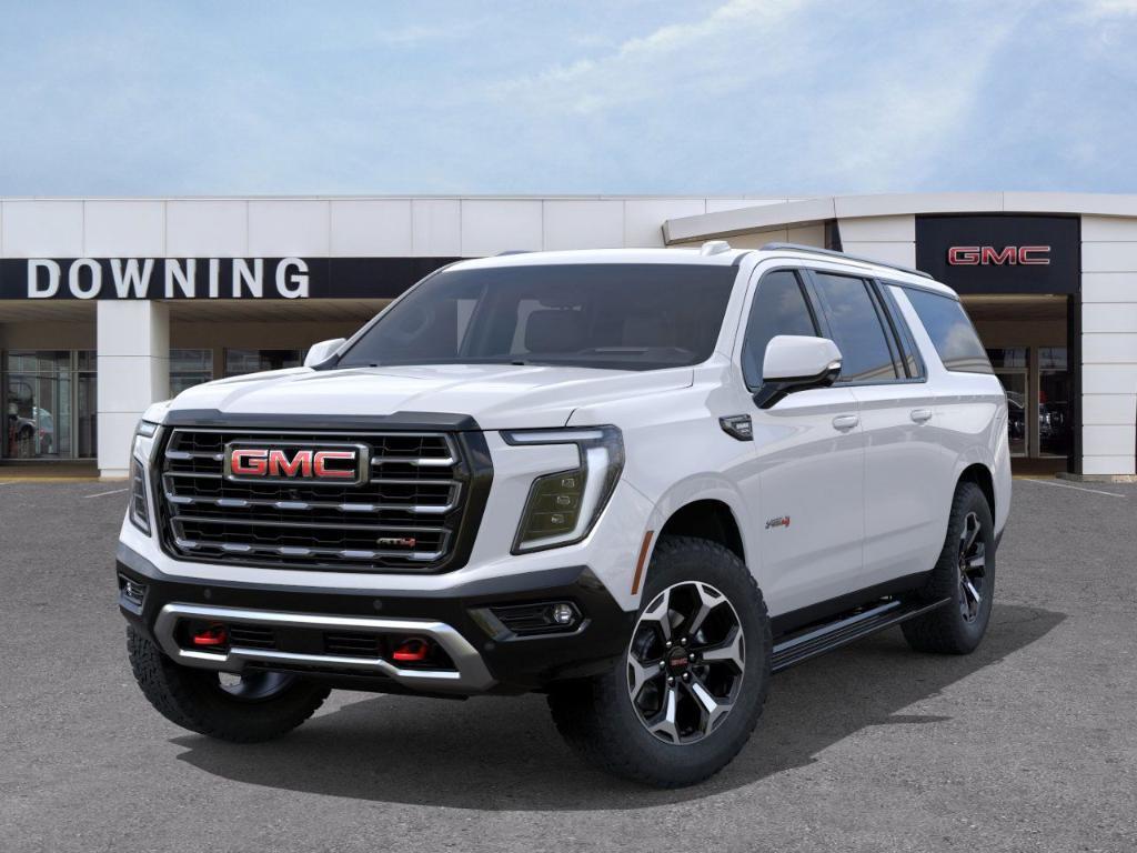 new 2025 GMC Yukon XL car, priced at $89,284